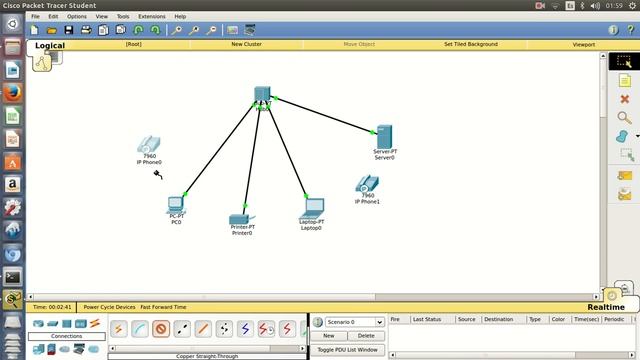 ubuntu HUB (simulacion) (2/2) смотреть онлайн