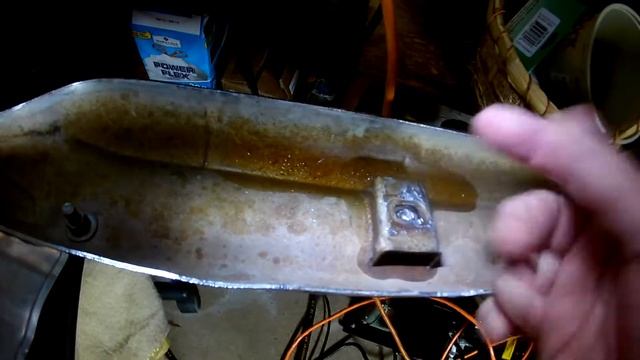 Front bumper of 1966 Jaguar MK2 carraige bolts questions смотреть онлайн