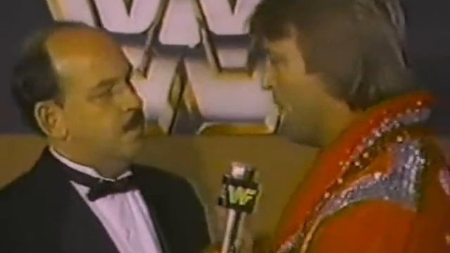 Paul Orndorff interview, 'Mean' Gene cracks up смотреть онлайн