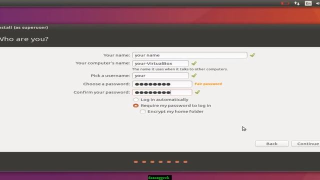 install ubuntu 16 04 di virtual box смотреть онлайн