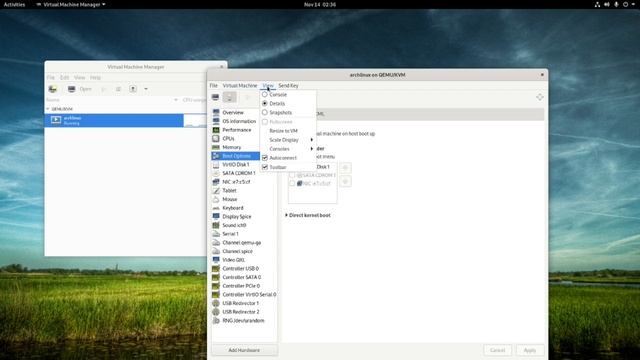 How to install arch linux смотреть онлайн