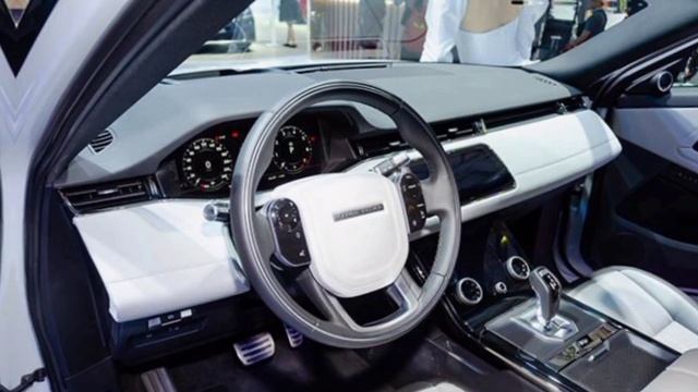2025 Range Rover EVOQUE - Sound, Interior And Exterior|M.z Car Club |