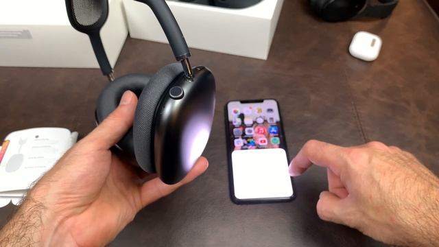 Apple AirPods Max - Unboxing First Look, First Thoughts смотреть онлайн