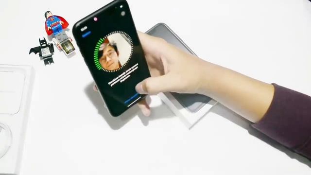 Unboxing iPhone XR BLACK 128Gb in 2021! newbox смотреть онлайн