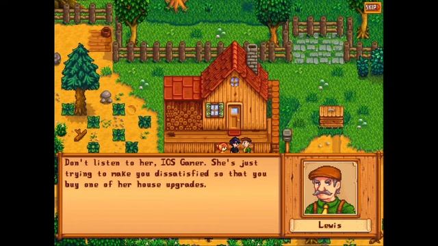 Stardew Valley (IOS) EP.1 смотреть онлайн