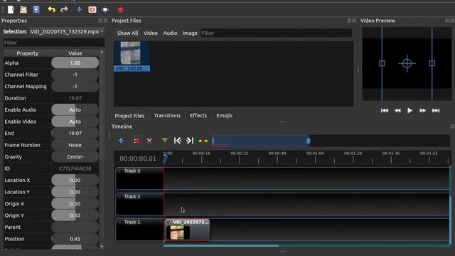 Installing and playing around a OpenShot video editor in FreeBSD / Linux #Freebsd #Linux #openshot смотреть онлайн