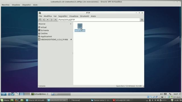 FTP смотреть онлайн