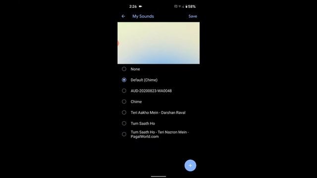 How to Change Text Message Notification Sound in Android 11 Stock OS смотреть онлайн