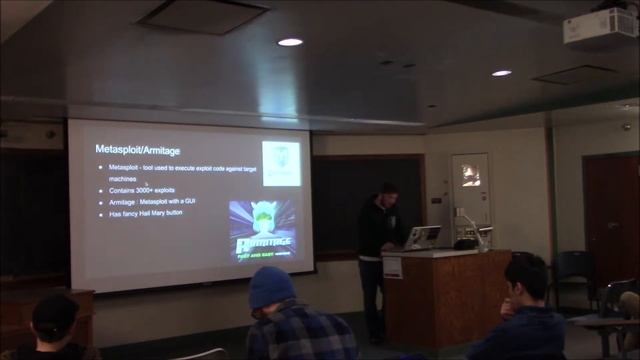 IASG Meeting 2/26/19 | Vulnerability Exploitation смотреть онлайн