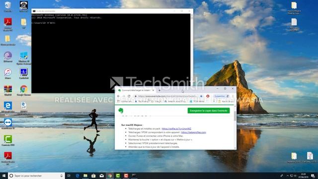 INSTALLER IOS 13 SUR IPHONE ET IPAD AVEC WINDOWS EN 2 MIN ! смотреть онлайн