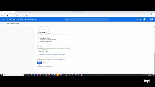 VirtualPath-Sesion 5- Error Conection SSH via Brouser on Ubuntu Instances (Google Cloud Platform) смотреть онлайн