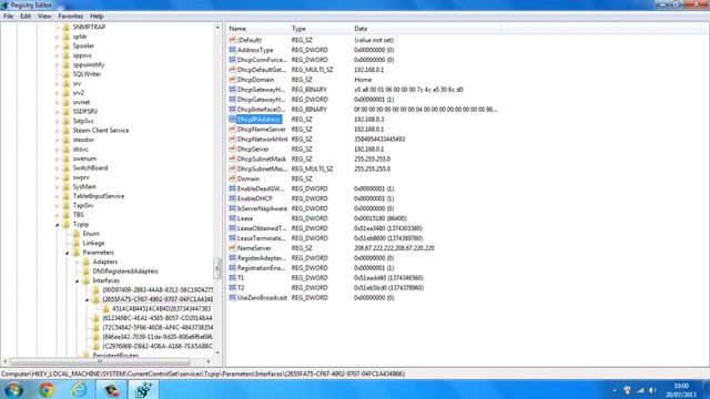 How to reduce your lag in any online game in windows 👍 смотреть онлайн