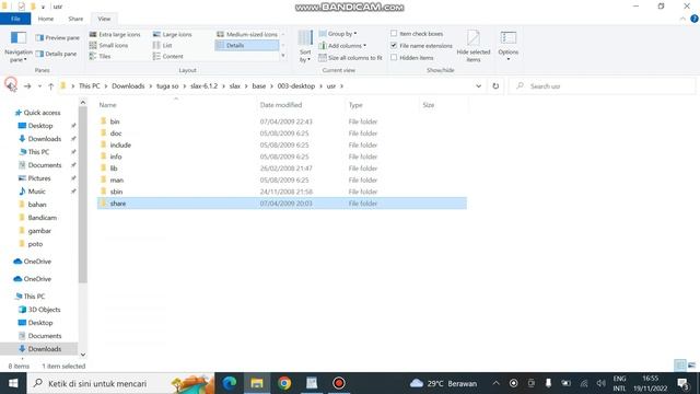 REMASTERING LINUX SLAX (Sistem operasi)- Universitas Malikussaleh. смотреть онлайн