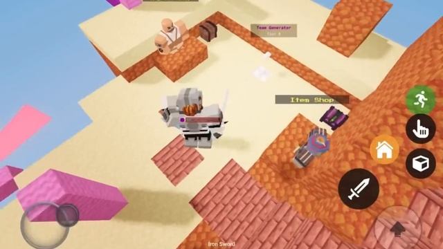 I tried HACKS on Mobile! смотреть онлайн
