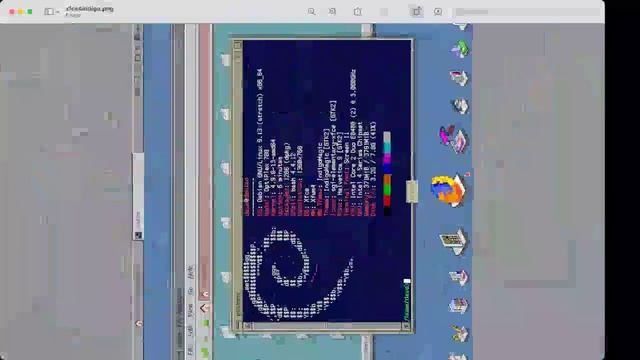 debian xfce4 4dwm .mkv obs bitrate 2022 04 03 07 15 11 смотреть онлайн