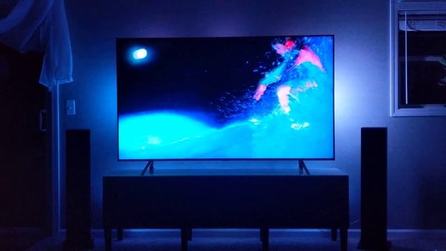 Hue Sync on new TV смотреть онлайн