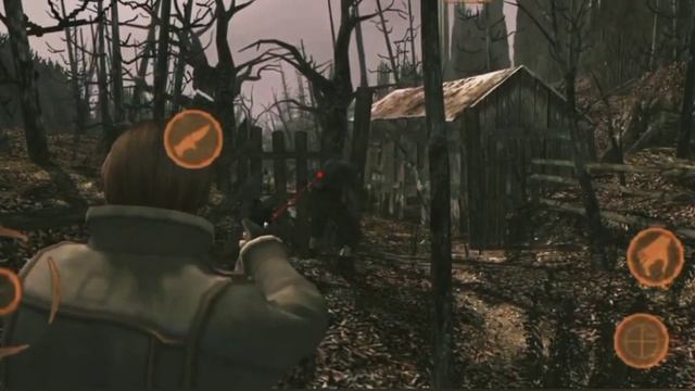 Resident Evil 4 Mobile Gameplay+Download[fanmade] смотреть онлайн