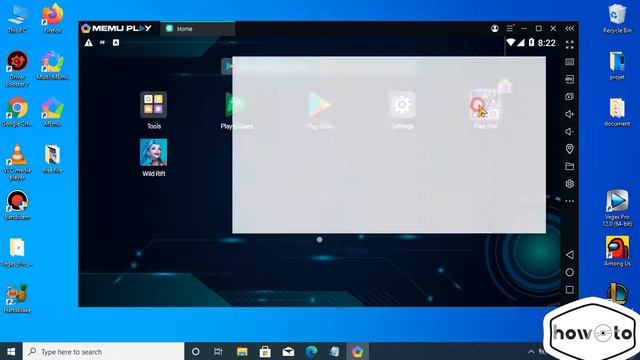 How to Record FreeFire Gameplay without any lag in low PC ||One of the best app for screen recordin смотреть онлайн