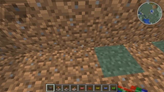 Туториал по Redpower 2: Автоматический лифт. смотреть онлайн