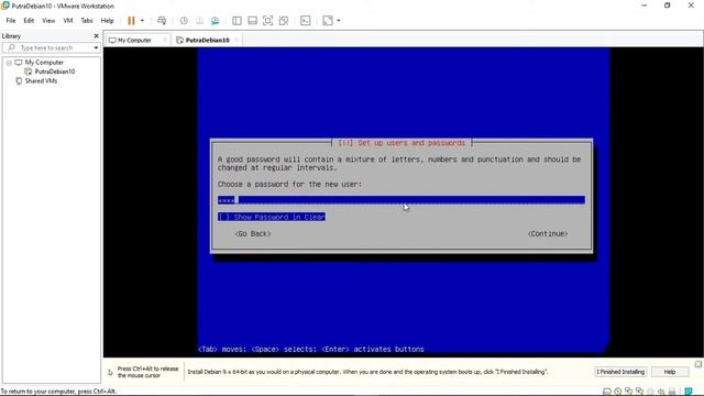 Cara Menginstall Debian10 di VMware workstation 15.0 pro смотреть онлайн