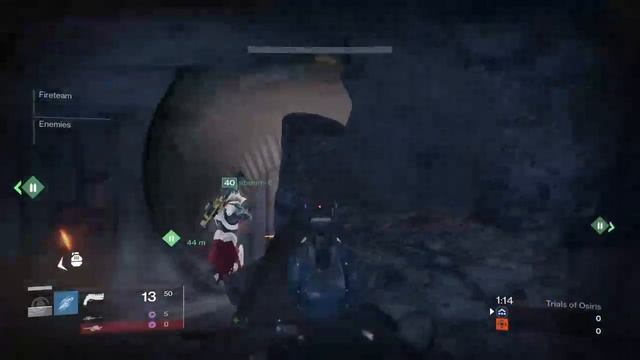 [rus] PvP Destiny Osiris смотреть онлайн