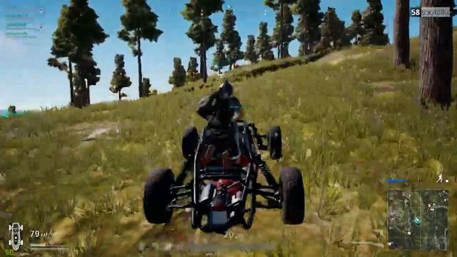 Ночной PUBG смотреть онлайн