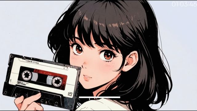 1980s Lo-fi Music like a Heart beats in Love😘 # Endless Lofi hiphop Mix [720p] смотреть онлайн