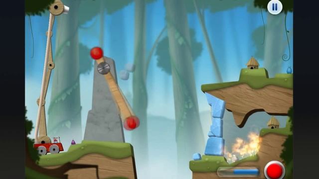 Sprinkle Junior для Android — Тушение пожара водой!!! смотреть онлайн