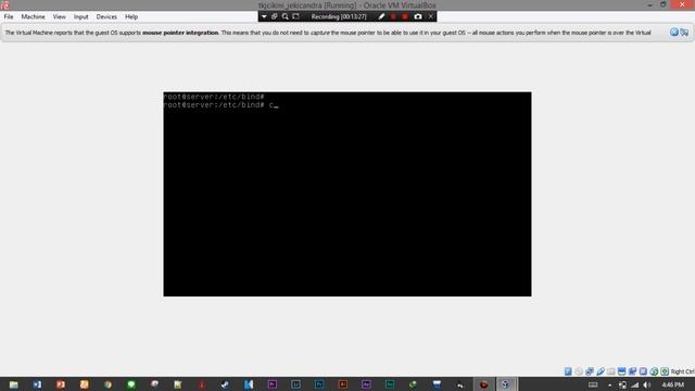 TUTORIAL INSTAL DEBIAN, KONFIGURASI INTERFACE, DNS, DHCP смотреть онлайн