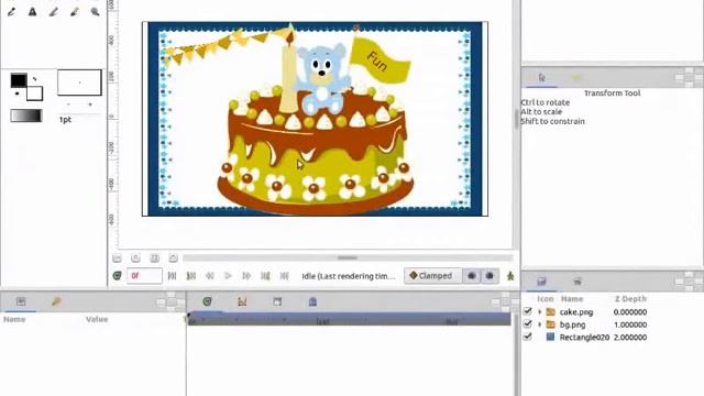 Overview of Synfig - Persian смотреть онлайн
