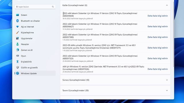 Windows 11 sekmeler özelliği geldi, nasıl açılır смотреть онлайн