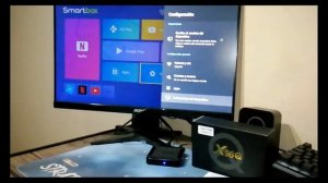 Tutorial x96q Android 10