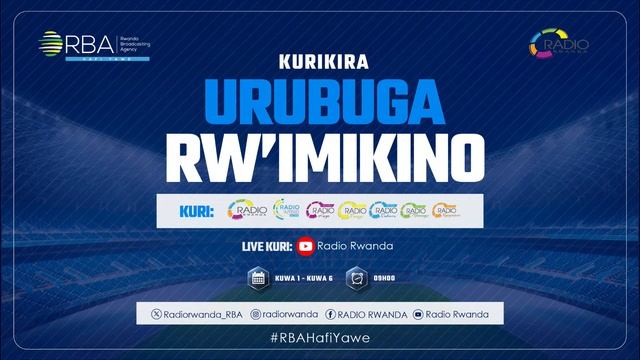 🔴LIVE: URUBUGA RW'IMIKINO | TARIKI 03 MATA 2024 смотреть онлайн
