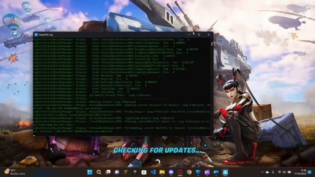 HOW TO GET (FLAMEFN DEV WORKING) смотреть онлайн