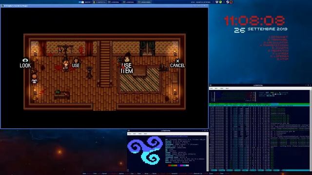 GNU/Linux Gaming: A Sceptic's Guide to Magic (Steam Play) смотреть онлайн