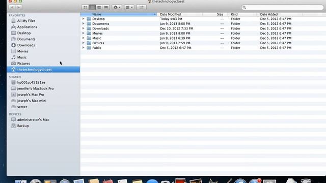 OSX - Enable Root User смотреть онлайн