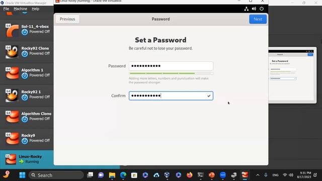 انترپرایز لینوکس راکی نسخه 9 ماشین مجازی Enterprise Linux Rocky Version 9 Virtual Machine смотреть онлайн