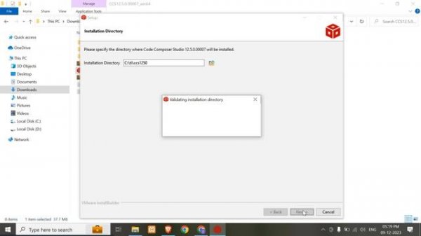 ✅How to Download & Install Code Composer Studio(CCS) on Windows 10💥v12.5.0 latest version 2023|TI|😲