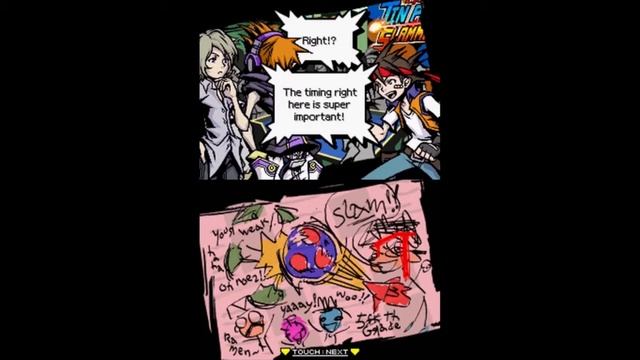 Tin Pin Trouble (END DAY 9) | MP Plays | The World Ends With You | 15 смотреть онлайн
