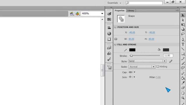 Flash AS3 Game Creation Tutorial Part 1 Flash Basics and Creating a Character смотреть онлайн