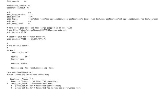 DevOps & SysAdmins: configure ssl on NGINX on centos: error message смотреть онлайн