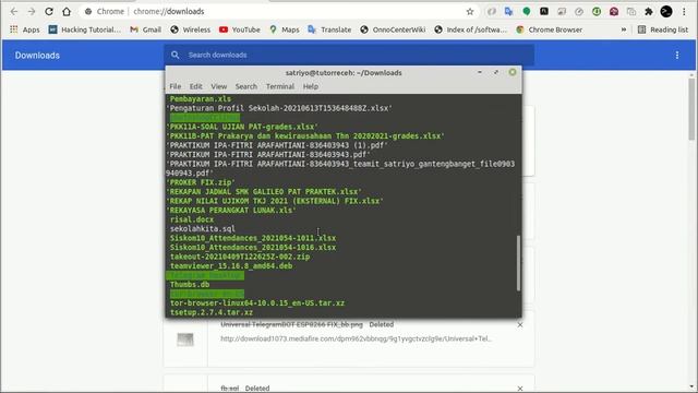 Install Visual Studio Code di Ubuntu смотреть онлайн