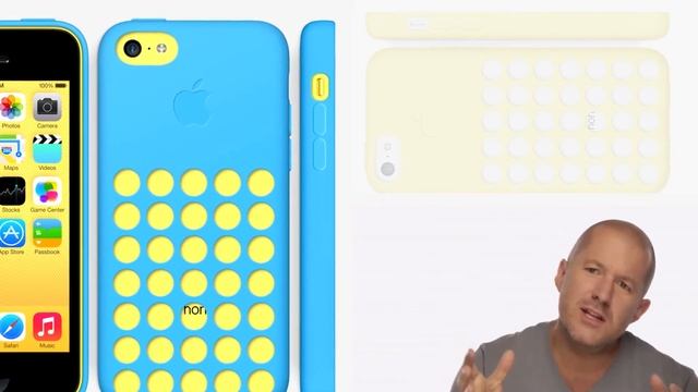 Обзор iPhone 5c смотреть онлайн