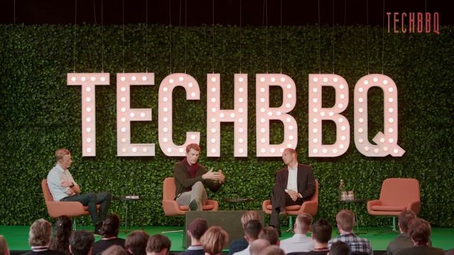Let's Talk About: The state of Europe’s tech scene I TechBBQ 2021 смотреть онлайн