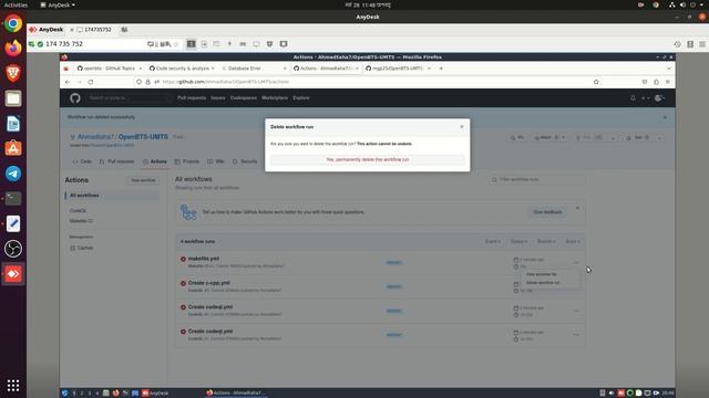GitHub Action Support For HIRE смотреть онлайн