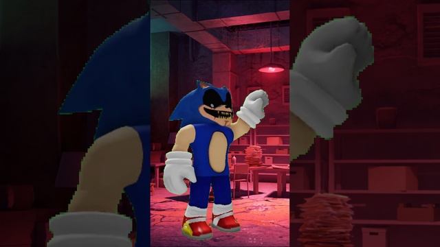 Соник пожиратель ночных снов #shorts смотреть онлайн