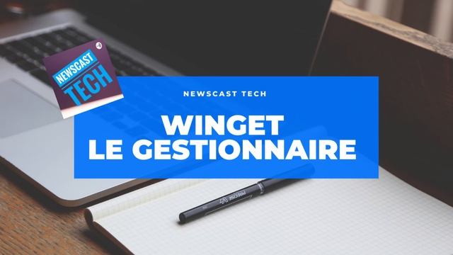 winget : le gestionnaire de paquets de Microsoft смотреть онлайн