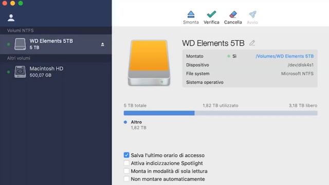 Driver paragon per linux: accesso completo alle partizioni NTFS смотреть онлайн