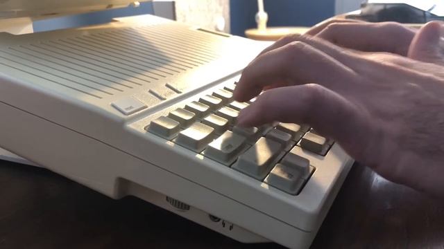 1004 Apple IIc & Scribe Printer смотреть онлайн