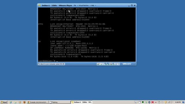 Debian instalation and configuration - Part 1 смотреть онлайн